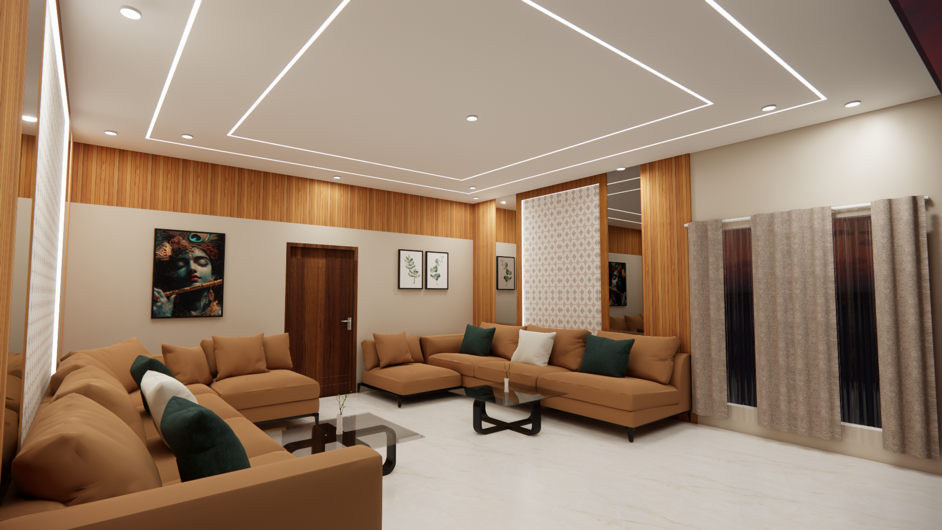 Residential-Interiors